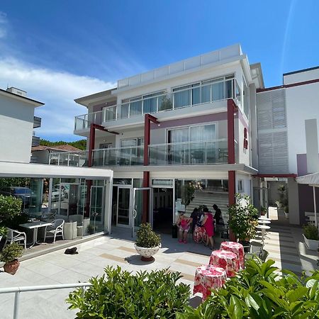 Hotel Al Ponte Ліньяно-Сабб'ядоро Екстер'єр фото