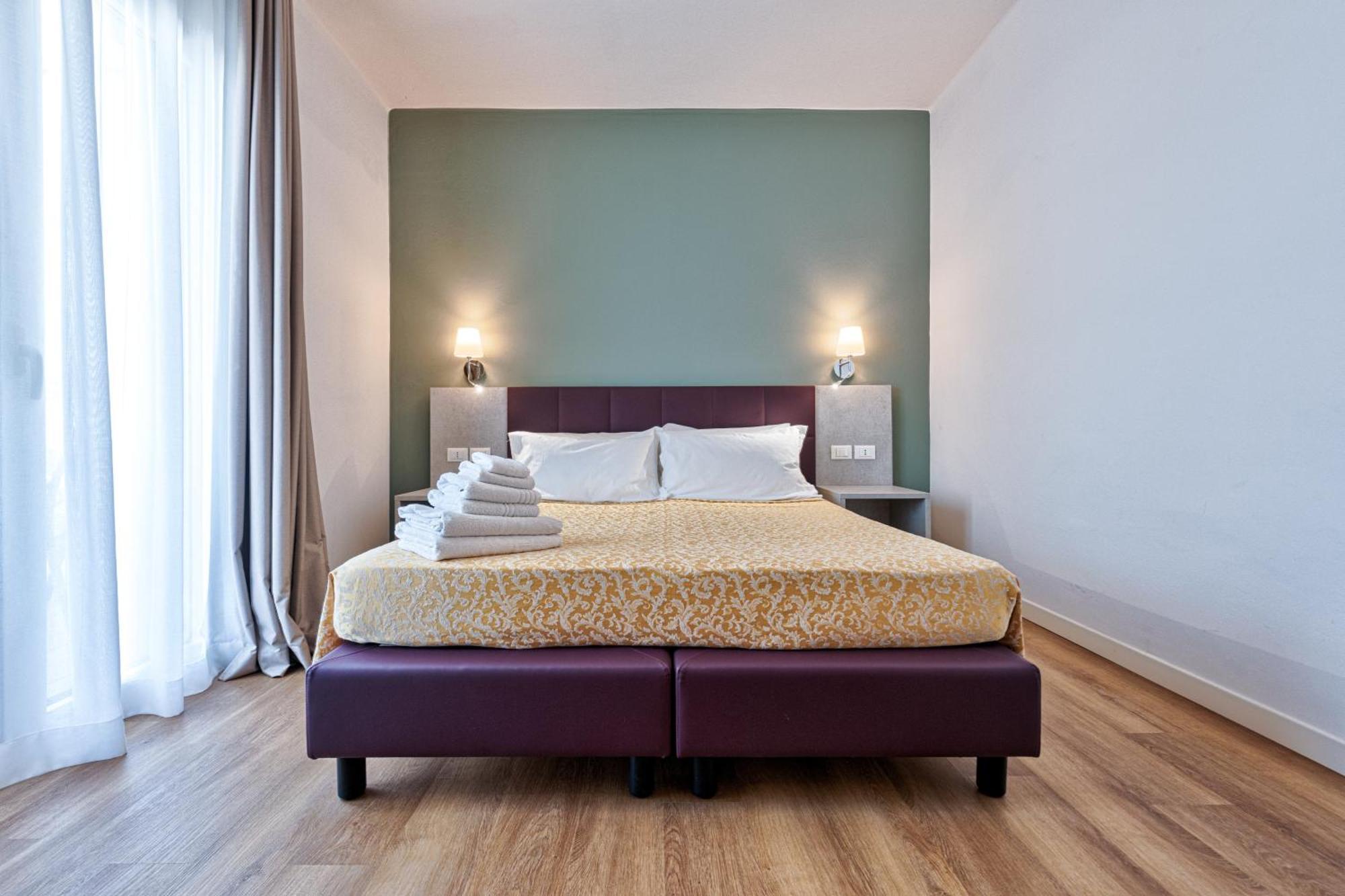 Hotel Al Ponte Ліньяно-Сабб'ядоро Екстер'єр фото
