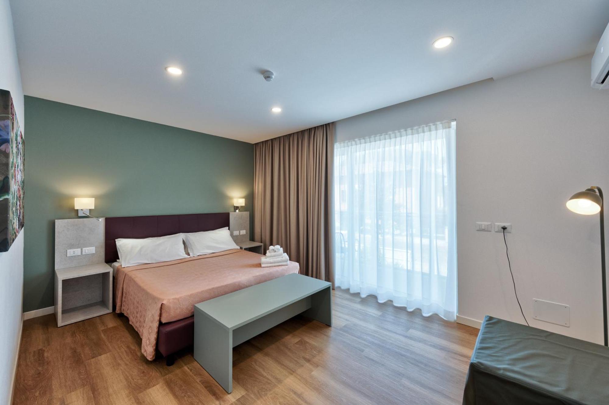 Hotel Al Ponte Ліньяно-Сабб'ядоро Екстер'єр фото