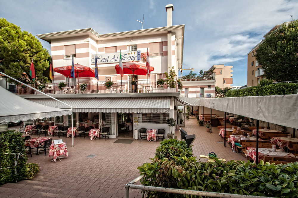 Hotel Al Ponte Ліньяно-Сабб'ядоро Екстер'єр фото